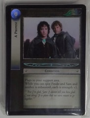 Mines of Moria Complete 40 Card FOIL Rare Set